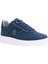 2196-DAKIRS Anatomik Tabanlı Erkek Keten Kumaşlı Sneakers Ayakkabı - NKT02196-LACIVERT-43 5