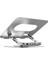 Unıtek 360 Derece Döner 5in1 Metal Notebook Standı (Ethernet, 2xusd3.0, Hdmı, 100W Pd) (D1109B01) 1