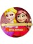 Renkli Ahşap Oyun Hamur ve Sofra Seti, Elsa ve Anna Temalı, 18 cm, 3+ Yaş 1