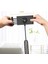 Masaüstü Telefon & Tablet Tutucu 360° Dönen Başlık, Çift Teleskopik Kol (73CM) Ayarlanabilir Kelepçe 2
