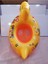 Baby Boat Şişme Ördek Çocuk Can Simidi.4,6 YAŞ.80X60 cm Sarı 2