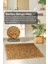 Bambu Kaymaz Banyo Paspası 38x59, Çok Amaçlı, Kaydırmaz, Kapı Önü ve Duş Matı 2
