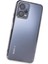Xiaomi Redmi Note 12 Pro 5g Kılıf Razer Lensli Silikon - Siyah Inslm 3