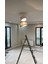Modern Beton Tasarım | Organik Dokulu Sarkıt Avize - Tepsili/ikili 40 ve 50 cm 2