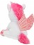 3378 My Little Unicorn Işıklı Peluş -Sunman 4