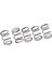 10 Adet Trimmer Kafası Metal Yaylar Çim Biçme Makinesi Yay Değişimi Stihl Autocut C5 2 FS38 FS45 FS46 FS45C (Yurt Dışından) 3