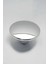 Krom Mantar Düğme Tek Delikli Kulp Dolap Çekmece Kulp Gümüş 35mm (3,5 CM) Kulbu Gri 1