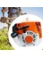 Çekme Başlatma Marş Tertibatı Çim Biçme Makinesi Zincirli Testere Aksesuarı Yedek Parçası Stıhl FS120/200/250'YE Uygun (Yurt Dışından) 3