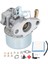 Karbüratör Hava Filtresi Yakıt Hattı Ayarlama Parçaları Kiti Intek 190 6hp 206 5.5hp Karbüratör Motoru 791077 696981 (Yurt Dışından) 1