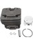 Alpina P500 P510 P522 Vıp 52 55 8540970 Silindir Piston Takımı Için 45MM Silindir Piston Takımı (Yurt Dışından) 1