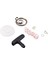 Çekme Çim Biçme Makinesi Parça Değiştirme Kiti 029 039 MS290 MS390 Için Marş Kolu Kasnak Halat Yayları (Yurt Dışından) 3