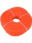 2.4mm 120M Trimmer Misinası Naylon Iplikli Trimmer Misinası Çim Biçme Makinesi Aksesuarları Husqvarna Orange (Yurt Dışından) 2