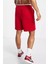 Jordan Essentials Fleece Erkek Kırmızı Günlük Şort 2