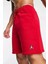 Jordan Essentials Fleece Erkek Kırmızı Günlük Şort 3
