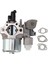 Çim Biçme Makinesi Karbüratör Takımı 277‑62301‑30 277‑62302‑50 277‑62301‑60 Conta ile Subaru 6.0hp SP170 EX17 Motoru Için (Yurt Dışından) 1