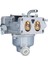 791230 Çim Biçme Makinesi Karbüratör Karbüratörü Conta Takımı V-Twin 4 Zamanlı 20HP 21HP 23HP 24HP 25HP Dikey Motorlar Için (Yurt Dışından) 5