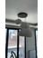 Modern Beton Görünümlü | Organik Dokulu Sarkıt Avize - 30-40-50 cm 1