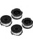 AF‑100 AF‑100‑3ZP AF‑100‑BKP AF‑100‑BKP AF‑100‑2 30FT .065IN Hat Çim Düzeltici Için 4pcs Yedek Makara (Yurt Dışından) 5