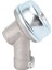 Trimmer Dişli Kutusu Başlığı Alüminyum Paslanmaz Çelik Demir Trimmer Dişli Başlığı Bağlantı Parçası FS55 FS56 FS70 Çalı Kesici Bahçe Aleti (Yurt Dışından) 2