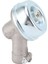 Trimmer Dişli Kutusu Başlığı Alüminyum Paslanmaz Çelik Demir Trimmer Dişli Başlığı Bağlantı Parçası FS55 FS56 FS70 Çalı Kesici Bahçe Aleti (Yurt Dışından) 3