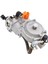 Benzinli Jeneratör Çift Yakıtlı Karbüratör Kiti LPG168 3kw 168F 170F 6.5 Beygir Gücü (Yurt Dışından) 5