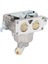 Karbüratör Seti Alüminyum Motor Karbüratörü 40G777 40H777 44M777 44P777 44S677 796997 792295 Çim Biçme Makinesi (Yurt Dışından) 2
