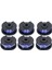 Ryobi 18V 24V 40V Iplikli Çim Biçme Makinesi Için 6 Adet Trimmer Makara Hattı Değişimi (Yurt Dışından) 2