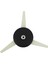Strimmer Head Çalı Kesici Bıçağı Stıhl Polycut 6-3 FS38 FS40 FS45 FS46 FS50 Için Uygundur (Yurt Dışından) 1