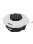 Çim Biçme Makinesi Başlığı Abs M14X1.5MM 16CM Çaplı Çalılık Kesici Bahçe Aletleri Için Aksesuar St 4002 710 2170 (Yurt Dışından) 5