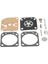 Çim Biçme Makinesi Karbüratör Tamir Contası Kitleri Rb 40 Için Zama C1Q On Için Stıhl FS350 FS400 FS450 Için (Yurt Dışından) 4