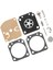 Çim Biçme Makinesi Karbüratör Tamir Contası Kitleri Rb 40 Için Zama C1Q On Için Stıhl FS350 FS400 FS450 Için (Yurt Dışından) 5