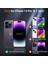Apple iPhone 14 Pro Kılıf Hologramlı Pofuduk Darbe Önleyici Silikon Kapak 4