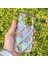 Apple iPhone 14 Pro Max Kılıf Hologramlı Pofuduk Darbe Önleyici Silikon Kapak 2
