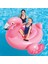 Flamingo Binici Şişme Flamingo Binici Bot Deniz Flamingo Binici Havuz Flamingo Şişme 147X140X94 Cm. 1