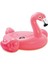 Flamingo Binici Şişme Flamingo Binici Bot Deniz Flamingo Binici Havuz Flamingo Şişme 147X140X94 Cm. 3