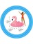 Flamingo Binici Şişme Flamingo Binici Bot Deniz Flamingo Binici Havuz Flamingo Şişme 147X140X94 Cm. 4