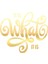 What Is This Sticker 17X17 cm Gold 1