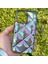Apple iPhone 14 Pro Max Kılıf Hologramlı Pofuduk Darbe Önleyici Silikon Kapak 1