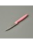 Sivri Soyma Bıçağı - Pembe - 9 cm 1