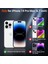Apple iPhone 14 Pro Max Kılıf Hologramlı Pofuduk Darbe Önleyici Silikon Kapak 4