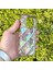 Apple iPhone 15 Pro Kılıf Hologramlı Pofuduk Darbe Önleyici Silikon Kapak 2