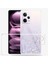 Xiaomi Redmi Note 12 5g Kılıf Lüx Şeffaf Silikon Inslm 5