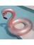 Renkli Flamingo Çocuk Simidi, Pembe, 2+ Yaş, Eğlenceli Deniz ve Havuz Oyuncağı 1