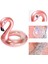 Renkli Flamingo Çocuk Simidi, Pembe, 2+ Yaş, Eğlenceli Deniz ve Havuz Oyuncağı 3