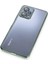Xiaomi Redmi Note 12 5g Kılıf Razer Lensli Silikon - Yeşil Inslm 5
