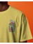 Monket Brain - Oversize Tişört | Unisex Tişört | Rahat Kesim | Etoile Studio 1
