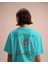 Gin - Oversize Tişört | Unisex Tişört | Rahat Kesim Etiole Studio 2