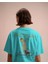 Pina Colada - Oversize Tişört | Unisex Tişört | Rahat Kesim Etiole Studio 2