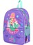 Waddell Mavi Unicorn Lisanslı Kombin Anaokul Sırt Çantası ve Termal Beslenme Çantası 3