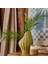 Deco Palm Breeze Vazo - Yeşil - 24 cm 1